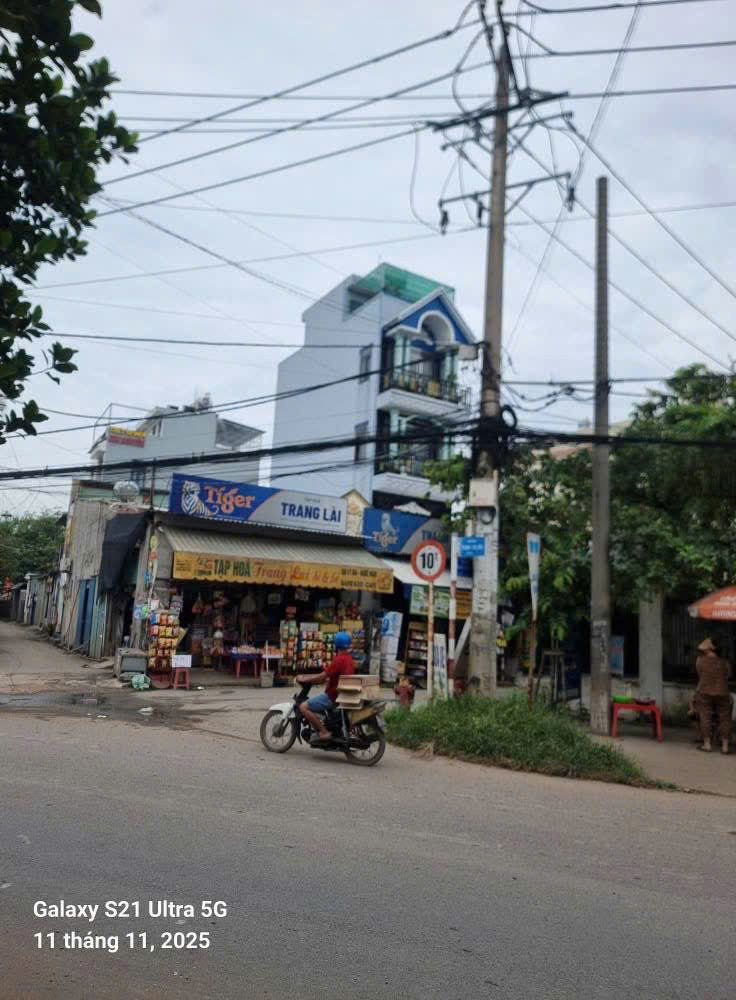 Bán Gấp Đất Góc 2 Mặt Tiền Nguyễn Thị Mười (Đt5 Cũ) – Đông Thạnh