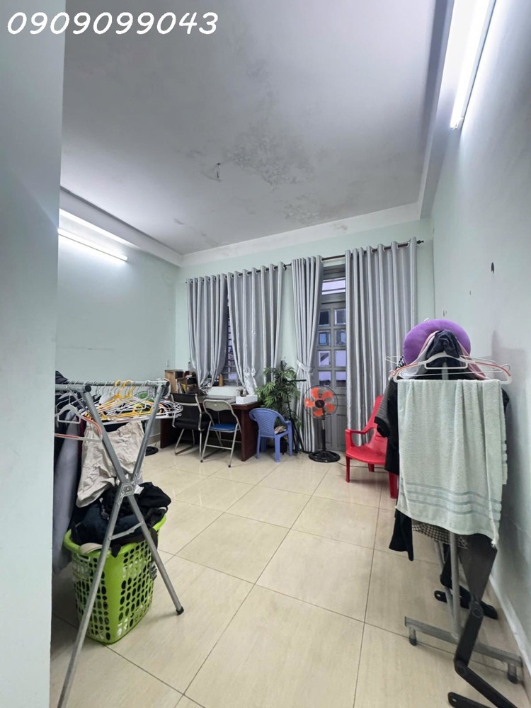 Bán Nhà Mặt Tiền Nhánh Trần Thị Năm-57M2nhà 3 Tầng Mới Sạch Về Ơt Ngay-Đường 7M Thông Tứ Tung