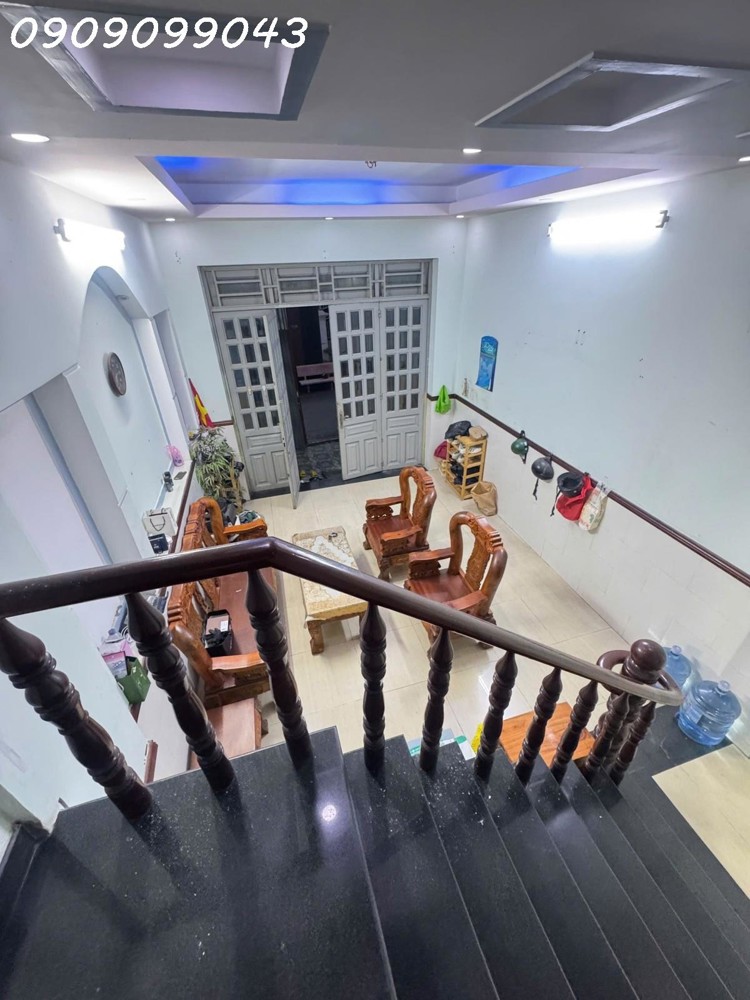 Bán Nhà Mặt Tiền Nhánh Trần Thị Năm-57M2nhà 3 Tầng Mới Sạch Về Ơt Ngay-Đường 7M Thông Tứ Tung