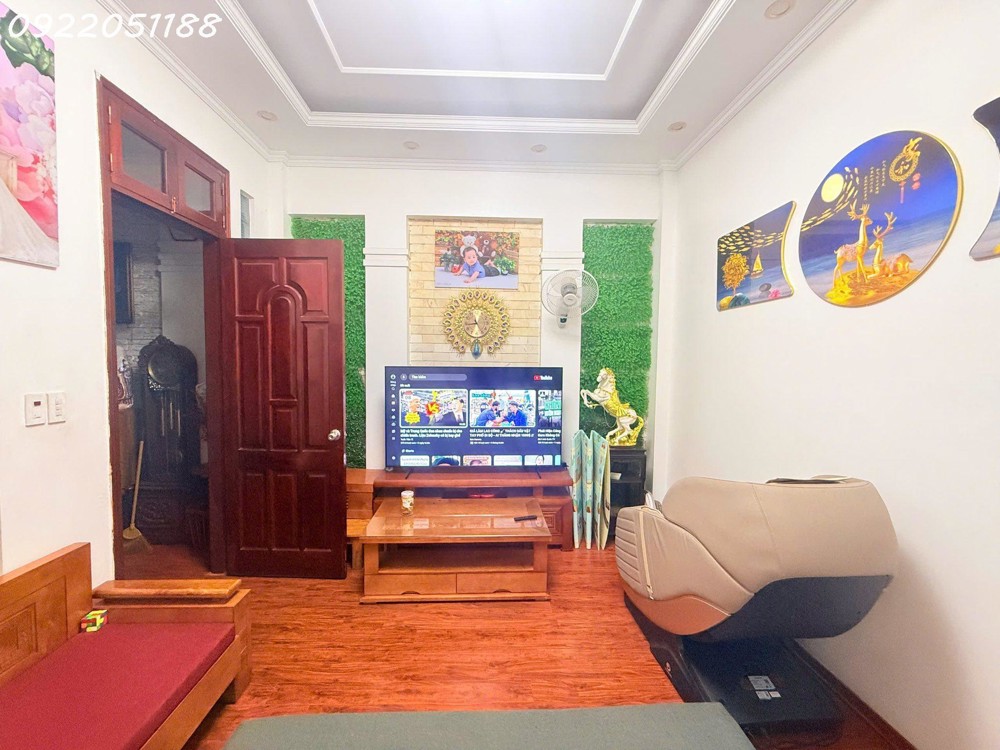 Nhà Đẹp Quan Nhân (Tx), 62M2, 4 Tầng (Thang Máy), Mt 4.7M, Gara Ô Tô. Giá: 14.X Tỷ