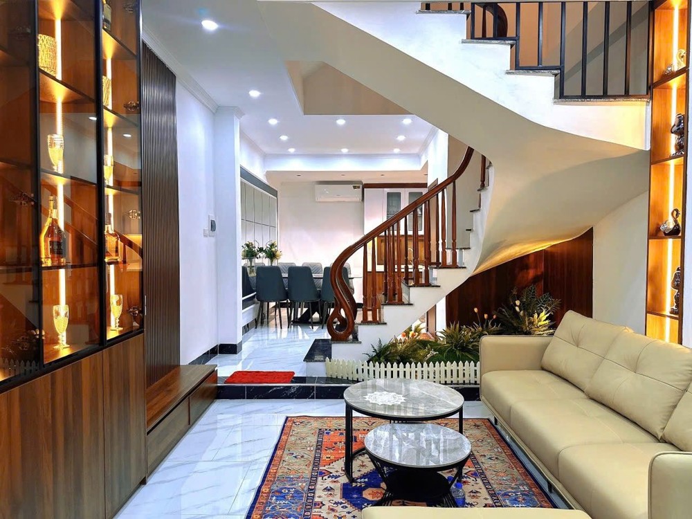 Bán Nhà Ngọc Hà – Ba Đình Gần Lăng Bác – Hồ Tây Full Nội Thất Mới