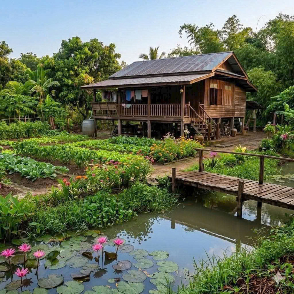 Quỹ Đất Lớn Trung Đông – Thới Tam Thôn, Hóc Môn – Giá Chỉ Từ 2.25 Tỷ