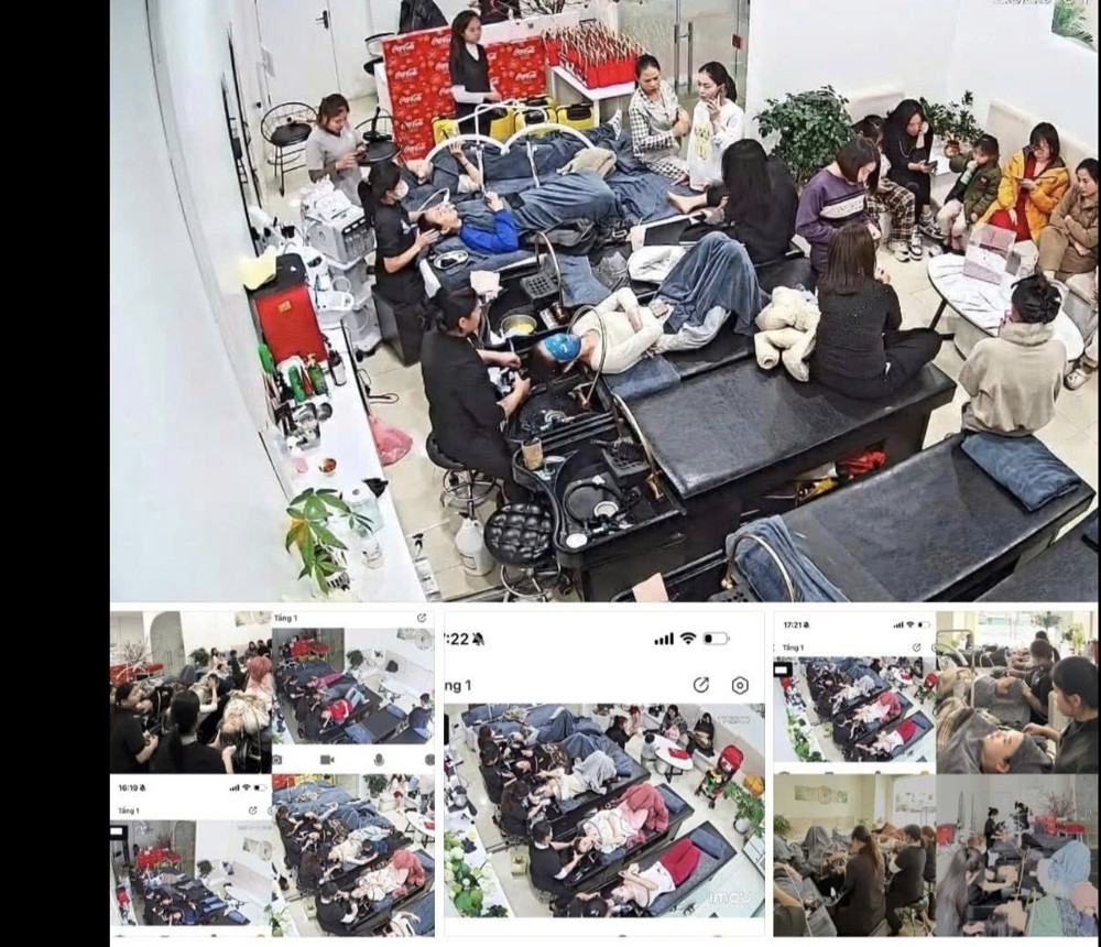 Sang Nhượng Spa Shophouse 4 Tầng – Chung Cư Eurowindow River Park Đông Anh, Hn – Đông Khách, Hoạt