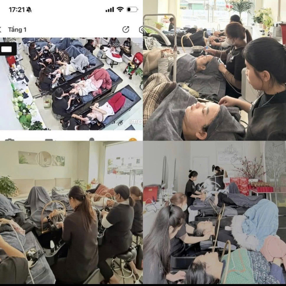 Sang Nhượng Spa Shophouse 4 Tầng – Chung Cư Eurowindow River Park Đông Anh, Hn – Đông Khách, Hoạt