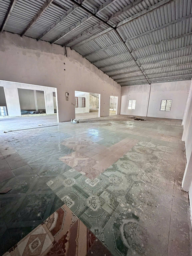 Nhà Xưởng (25X53) Mặt Tiền Bàu Lách – 1.310M² – Xây Dựng Full – Giá Chỉ 13 Tỷ