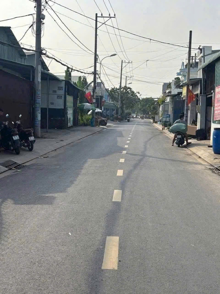 Hàng Hiếm Đông Thạnh 8-1 – Sát Q12 – Gần Chợ Gấu & Nhà Thờ Tân Đông