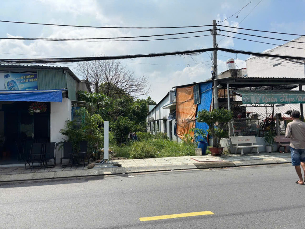 Đất (7X26) Mặt Tiền Bùi Thị Lùng – Ngang 7M – Gần Nguyễn Thị Ngâu, Hm