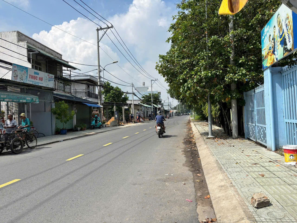 Đất (7X26) Mặt Tiền Bùi Thị Lùng – Ngang 7M – Gần Nguyễn Thị Ngâu, Hm