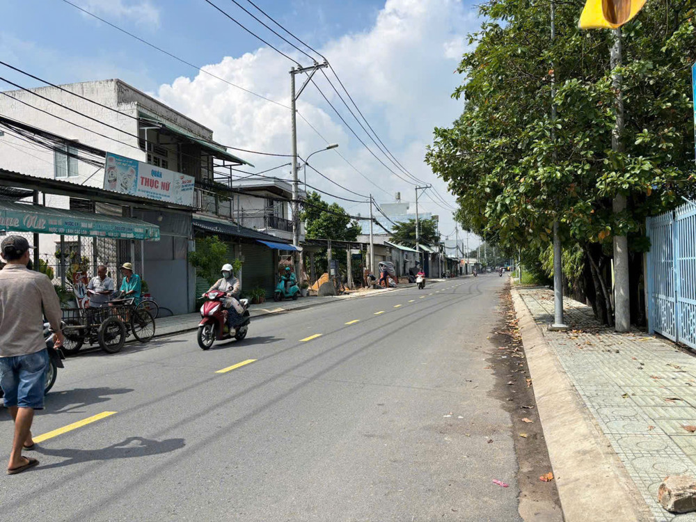 Đất (7X26) Mặt Tiền Bùi Thị Lùng – Ngang 7M – Gần Nguyễn Thị Ngâu, Hm