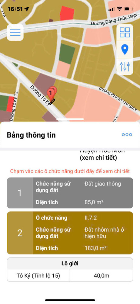 Siêu Phẩm 2Mt Tô Ký – Ngang 8M Hiếm – Dòng Tiền 45Tr/tháng – Chỉ 26 Tỷ