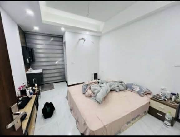 Bán Nhà Cổ Linh-Bát Khối, 5 Tầng, 4 Ngủ Khép Kín, Gara, Ôtô Đỗ Cửa