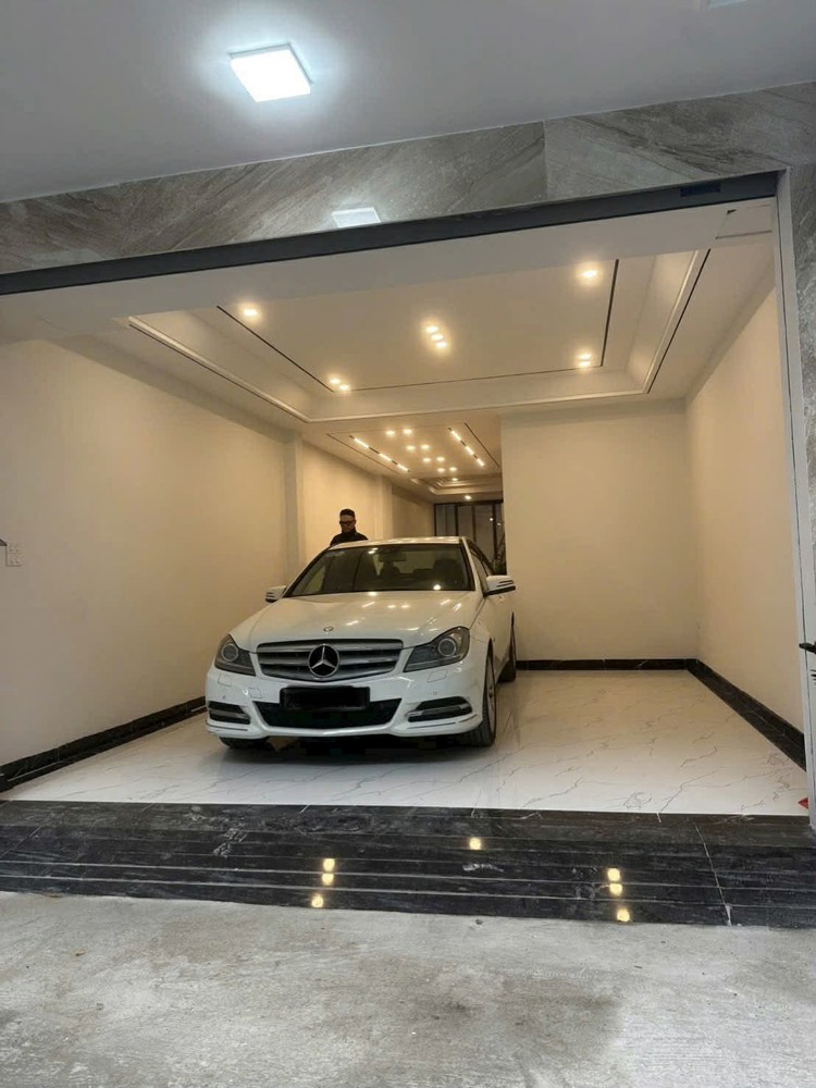 Nhà Đẹp Ngọc Lâm, 80M X 6 Tầng, Mt 4.8M, Gara, Thang Máy, Full Nội Thất