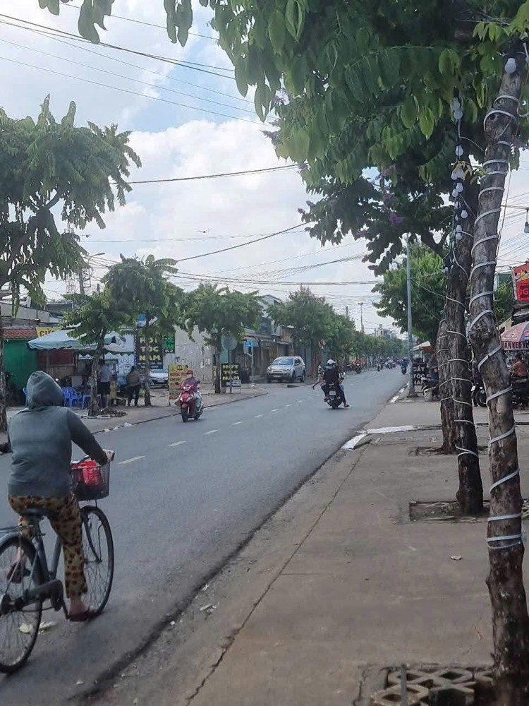 Giảm Sốc 3,5 Tỷ Nhà Mặt Tiền Song Hành Q12 – 4 Tầng Có Thang Máy – Chỉ 11,5 Tỷ