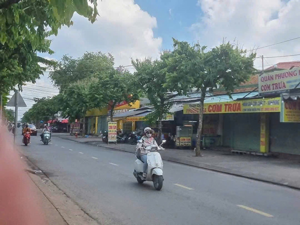 Giảm Sốc 3,5 Tỷ Nhà Mặt Tiền Song Hành Q12 – 4 Tầng Có Thang Máy – Chỉ 11,5 Tỷ