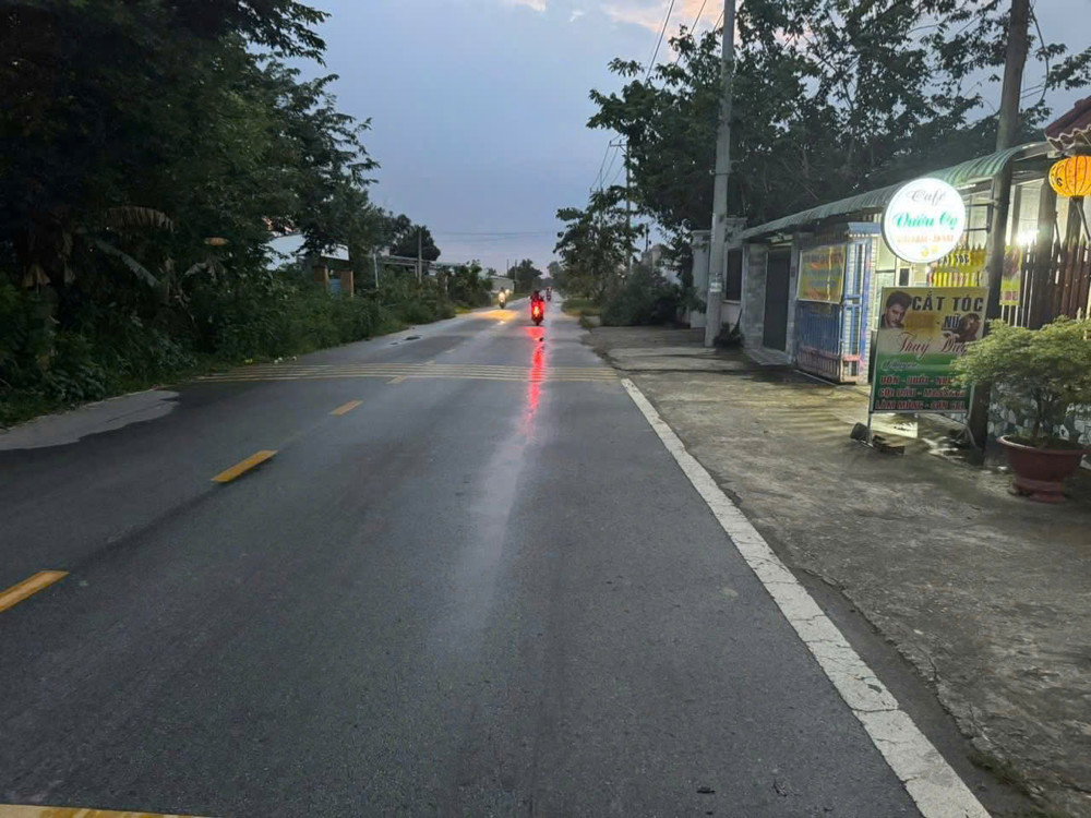 Đất 2 Mặt Tiền Võ Văn Điều, Trung Lập Thượng, Cc – 2.750M² – Chỉ 7,3Tr/m²