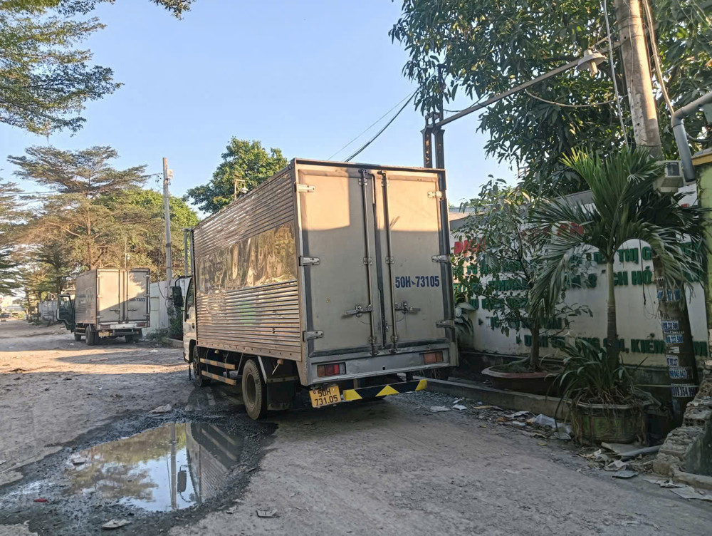 Mặt Tiền Thới An 17A – 505M² – 35Tr/m² – Làm Kho Xưởng / Biệt Thự Đều Đẹp