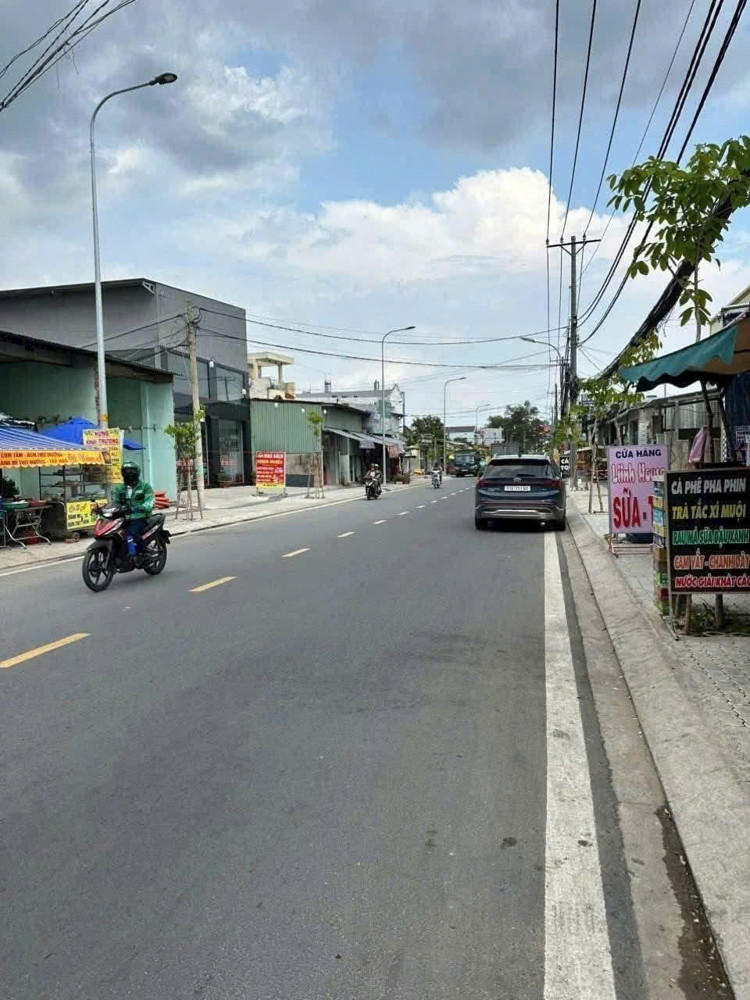 Mặt Tiền Trần Thị Năm – Ngang 5M Dài 38M – Giá Chỉ 12 Tỷ Gần Ubndp