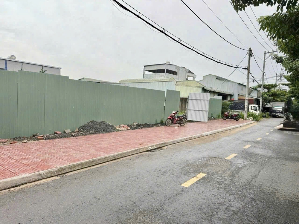 Đất Mặt Tiền Rạch Ông Sỏi – Tl37 Q12 – 980M² Full Thổ Cư – Cơ Hội Đầu Tư Hiếm