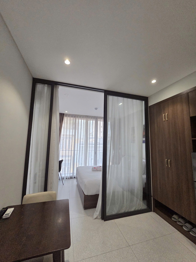 (Tin Thật 100%) Bán Tòa Apartment 240M2 X 27P Trần Thái Tông - Dt 2,75 Tỷ ~ 8%/Năm - Hh Mg