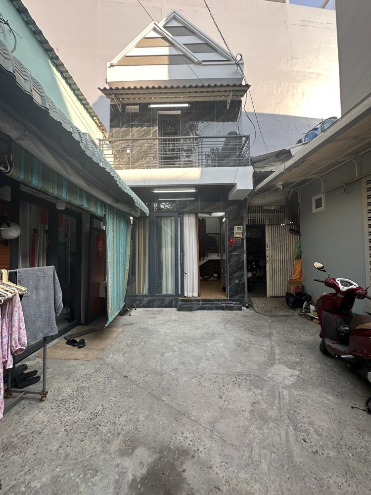 3 Tỷ Sở Hữu Nhà Riêng – Có Nhà Đẹp Nguyễn Văn Lượng – Hiếm