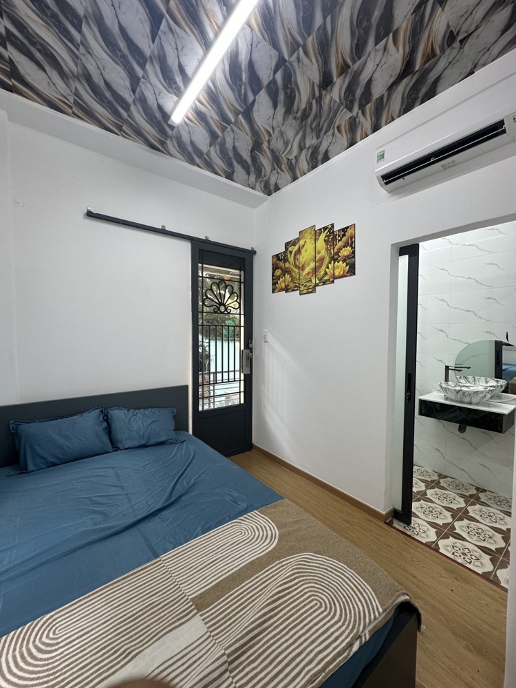 3 Tỷ Sở Hữu Nhà Riêng – Có Nhà Đẹp Nguyễn Văn Lượng – Hiếm