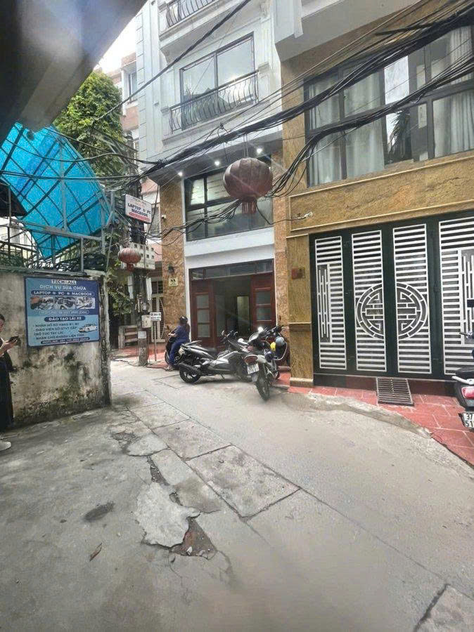 Nhà Đẹp 7 Tầng Thang Máy - Ô Tô - Ngõ Thông Kinh Doanh - Lô Góc 2 Mặt Thoáng - 14.9 Tỷ