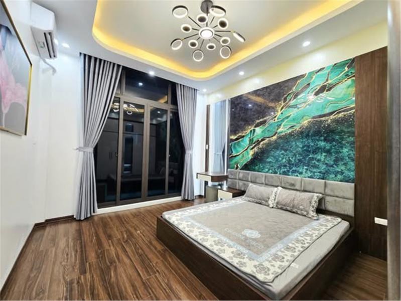 48M², 4 Tầng, Ô Tô Đỗ Cửa – Trường Chinh, Đống Đa – Nhà Đẹp, Full Nội Thất, Ở Ngay