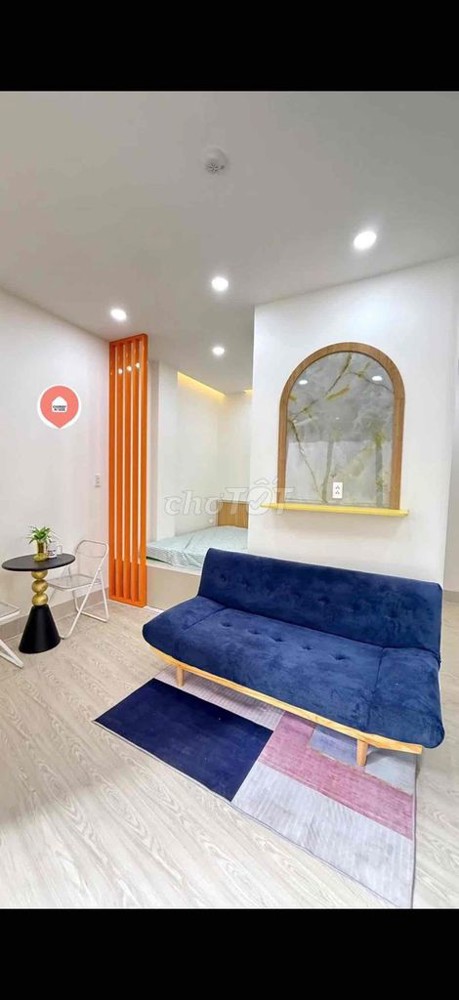 Pass Phòng Đẹp – Full Nội Thất – Có Thang Máy – Quận 3