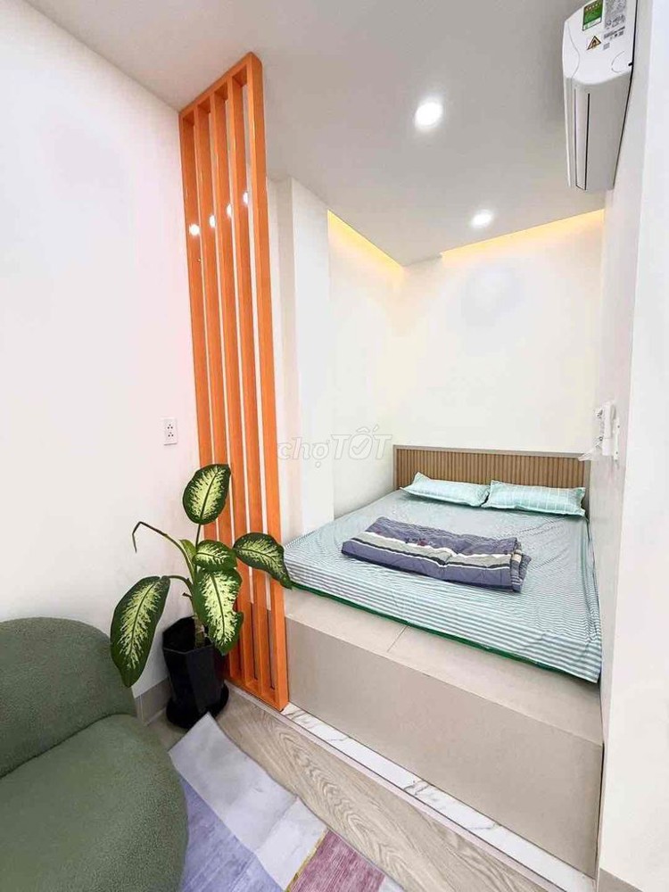 Pass Phòng Đẹp – Full Nội Thất – Có Thang Máy – Quận 3