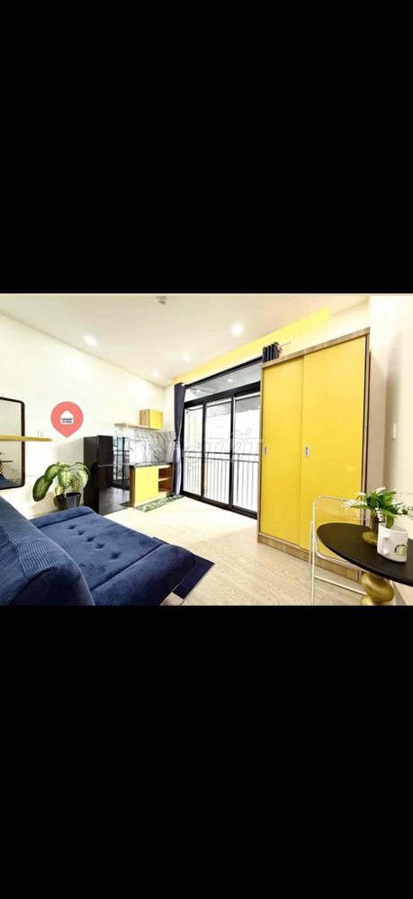 Pass Phòng Đẹp – Full Nội Thất – Có Thang Máy – Quận 3