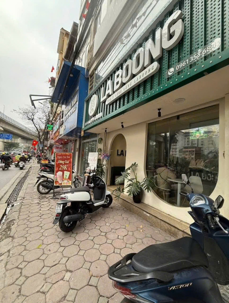 Cho Thuê Cửa Hàng Mặt Đường Láng – Đống Đa – Vị Trí Đẹp
