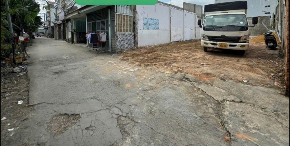 Quỹ Đất Lớn Hiếm – Lê Văn Khương Cách Lê Văn Khương 30M – 650M² Thổ Cư