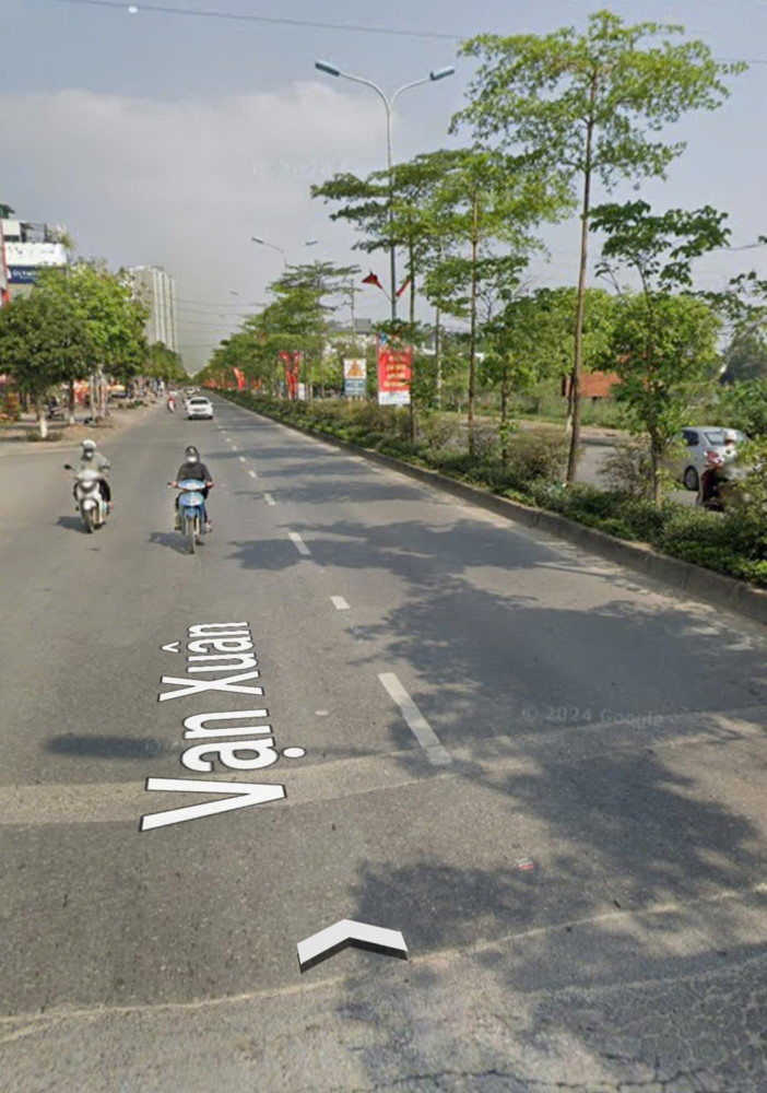 Đất Dịch Vụ Trạm Trôi - Hoài Đức- Phân Lô - Ô Tô Tránh Kinh Doanh.nằm Trên Sát Mặt Đường Quốc Lô