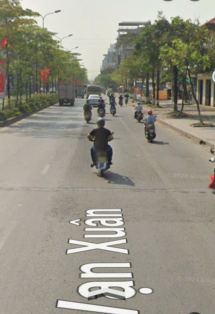 Đất Dịch Vụ Trạm Trôi - Hoài Đức- Phân Lô - Ô Tô Tránh Kinh Doanh.nằm Trên Sát Mặt Đường Quốc Lô