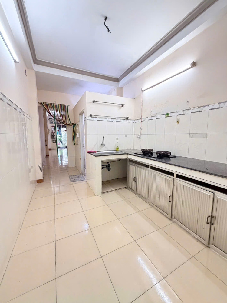 Nhà 71M2 Hẻm 125 Tám Danh P4q8 (P.chánh Hưng)