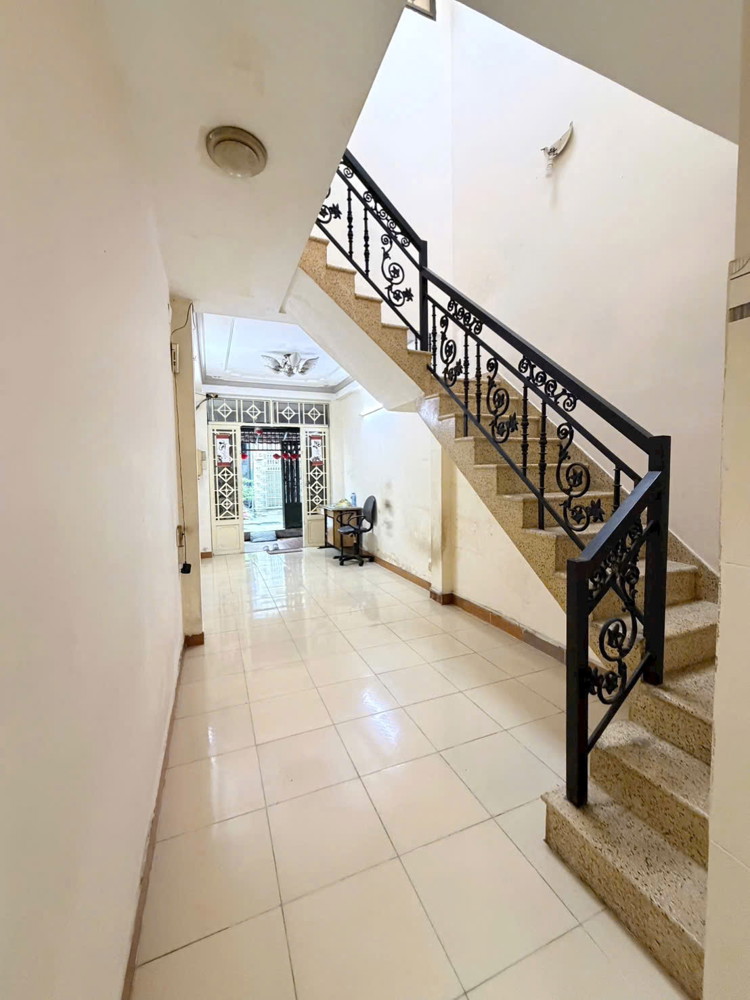 Nhà 71M2 Hẻm 125 Tám Danh P4q8 (P.chánh Hưng)