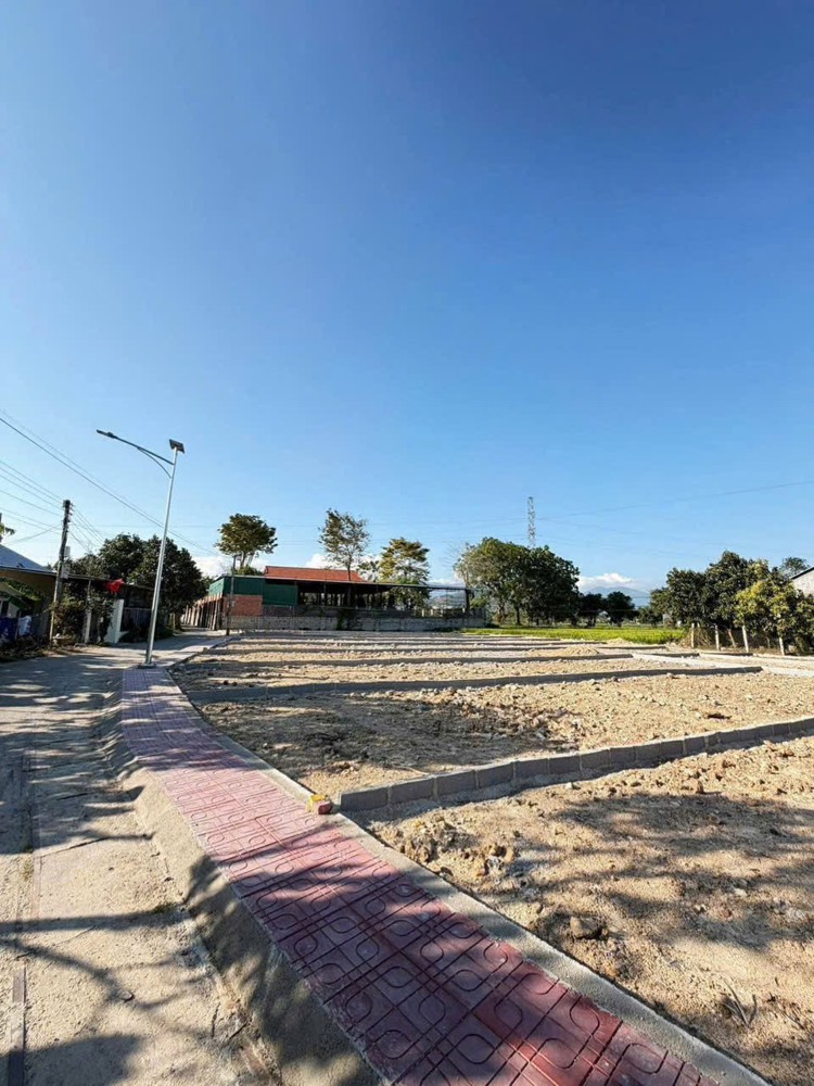 Đón Sóng Khu Đô Thị Mới Diên Thạnh – Diên Khánh - Khánh Hoà - Giá Siêu Ưu Đãi