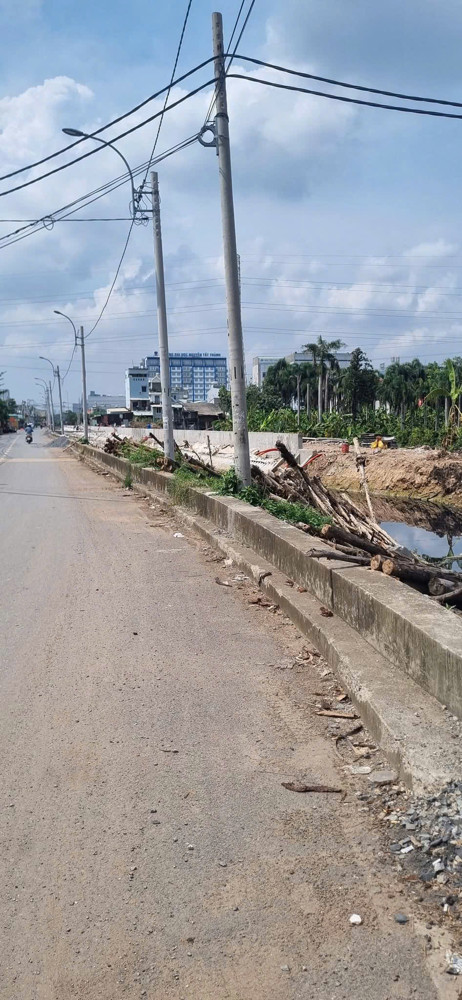 Bán 6 Lô Đất Đẹp An Phú Đông – Sổ Riêng Từng Nền – Giá Tốt Đầu Tư