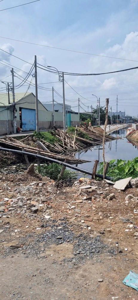 Bán 6 Lô Đất Đẹp An Phú Đông – Sổ Riêng Từng Nền – Giá Tốt Đầu Tư