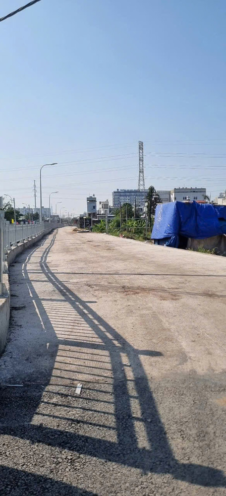 Bán 6 Lô Đất Đẹp An Phú Đông – Sổ Riêng Từng Nền – Giá Tốt Đầu Tư