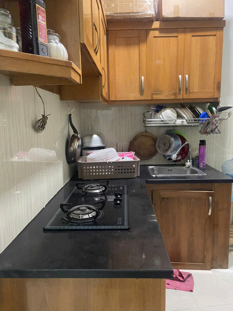 Bán Nhà Trung Tâm Q4 Hẻm Thông 1 Trục Ngang 6 Dài 4 - 4 Tấm Có 4 Đ