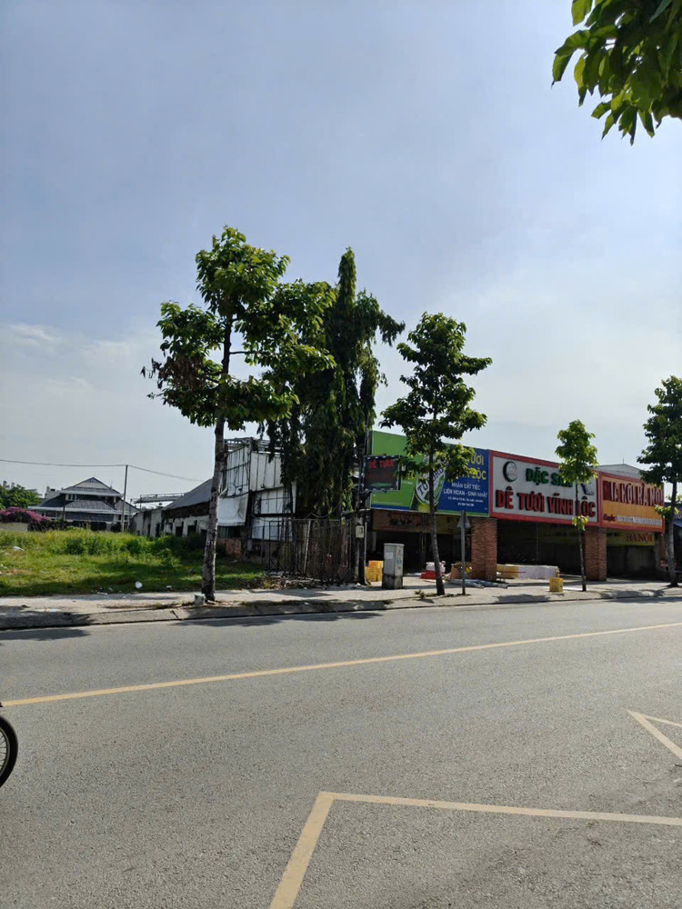 Siêu Phẩm (12X41) Mặt Tiền Lê Thị Hà – Ngang 12M – Dòng Tiền Sẵn