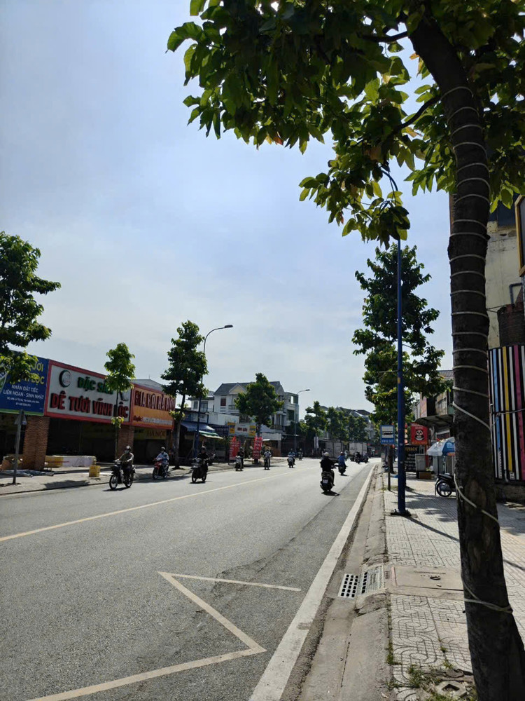 Siêu Phẩm (12X41) Mặt Tiền Lê Thị Hà – Ngang 12M – Dòng Tiền Sẵn