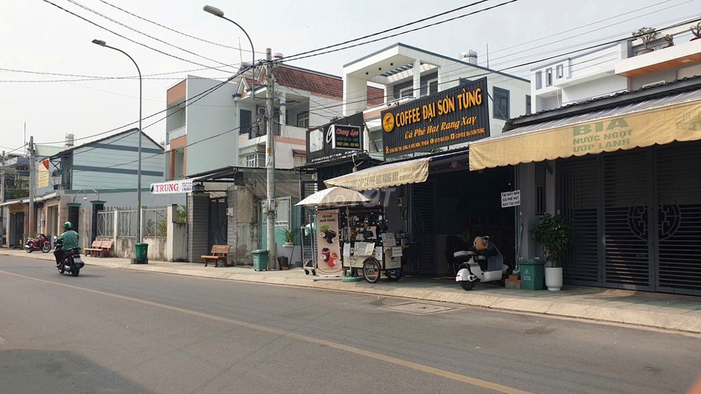 Đất (7X32) Mặt Tiền Bùi Thị Lùng – Sát Chợ Hóc Môn – Ngang 7M Đẹp – Kd Cực Đỉnh