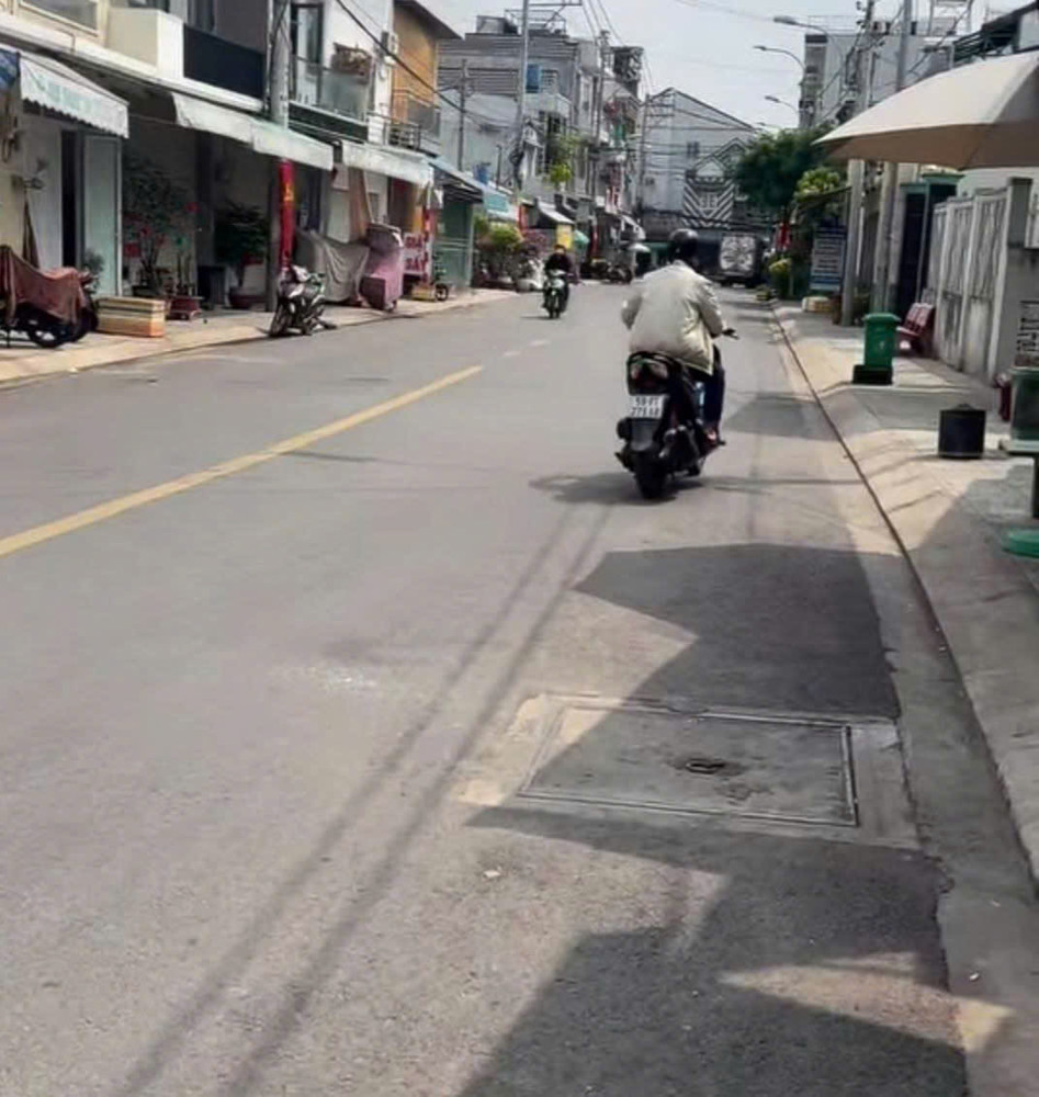 Đất (7X32) Mặt Tiền Bùi Thị Lùng – Sát Chợ Hóc Môn – Ngang 7M Đẹp – Kd Cực Đỉnh