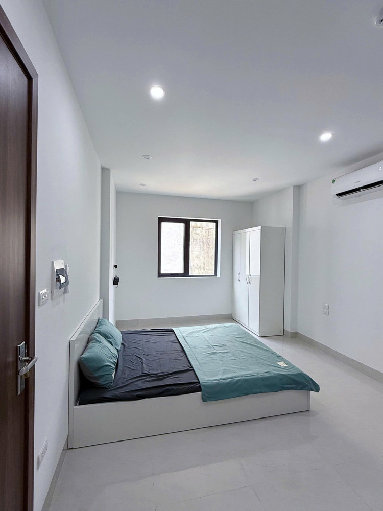 Cho Thuê Ccmn Tây Hồ – Nhà Mới, Ưu Đãi Tốt - 445 Lạc Long Quân