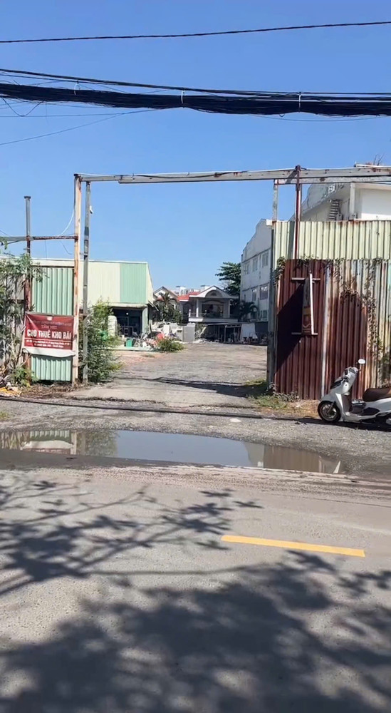 Bán Đất Mặt Tiền Tân Thới Nhất 17 – Quận 12 - Quỹ Đất Lớn Hiếm Còn