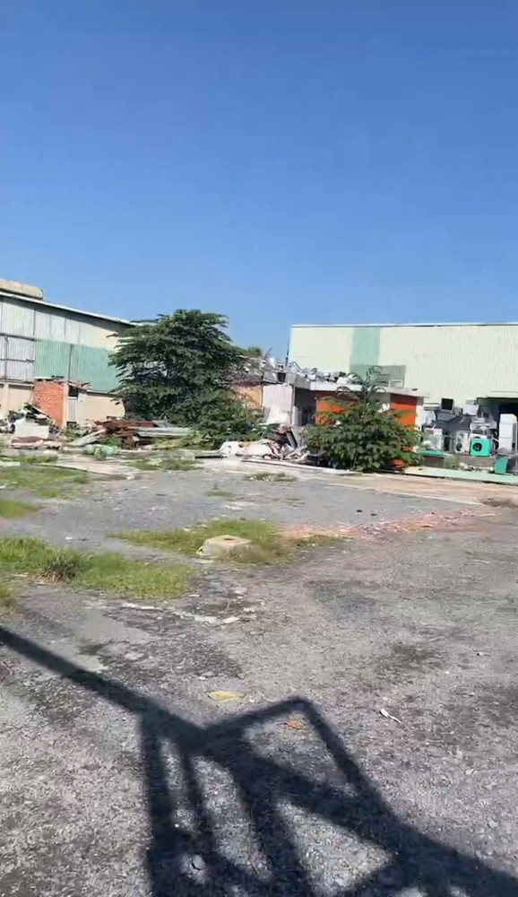 Bán Đất Mặt Tiền Tân Thới Nhất 17 – Quận 12 - Quỹ Đất Lớn Hiếm Còn