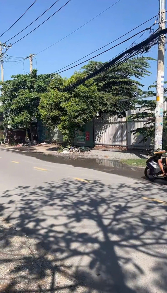 Bán Đất Mặt Tiền Tân Thới Nhất 17 – Quận 12 - Quỹ Đất Lớn Hiếm Còn