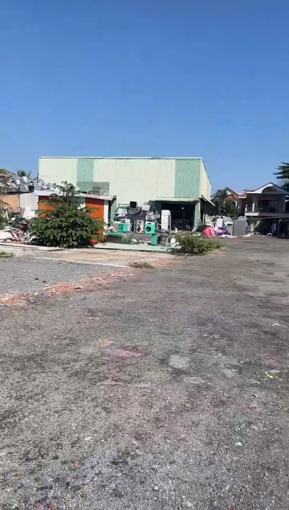 Bán Đất Mặt Tiền Tân Thới Nhất 17 – Quận 12 - Quỹ Đất Lớn Hiếm Còn